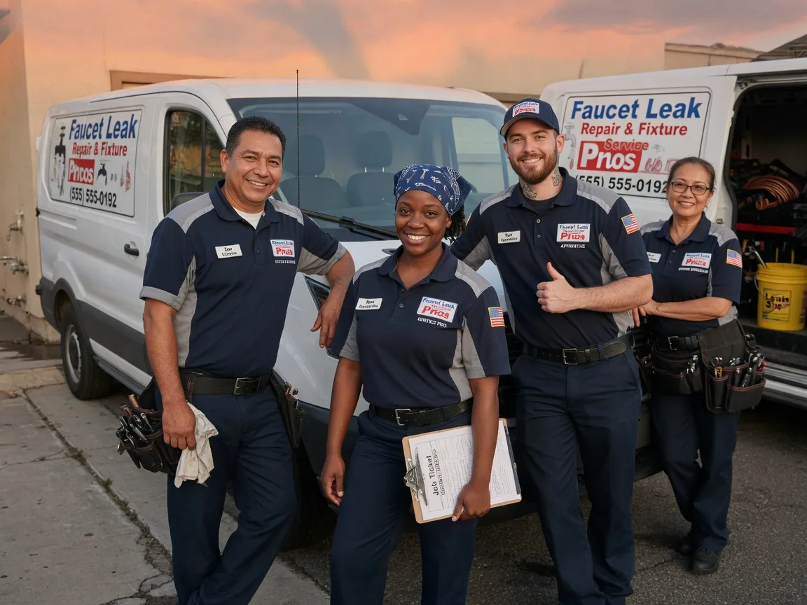 Faucet Repair company in Starkville, MS