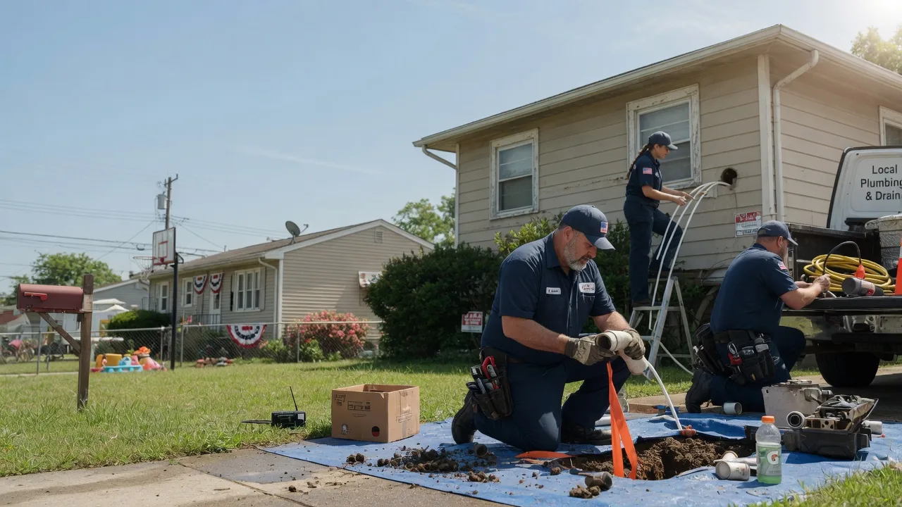 Faucet Repair in Starkville, MS near me