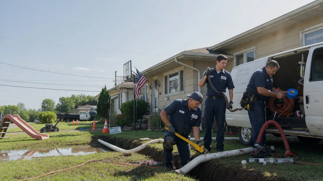 Toilet Installation in Starkville, MS near me